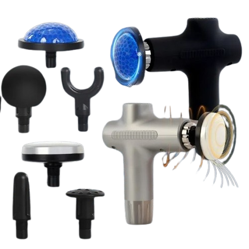 Practical Hot & Cool Mini Massage Gun