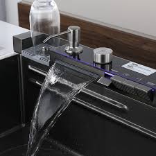 Digital piano sink